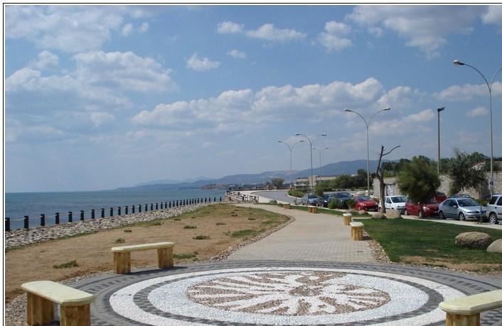 Mitropolis Hotel Alexandroupoli Exterior foto